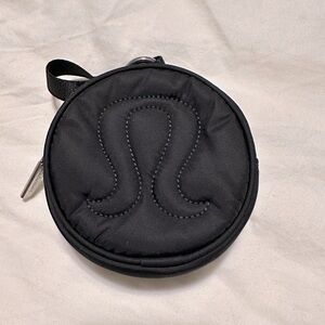Lululemon accessories pouch.